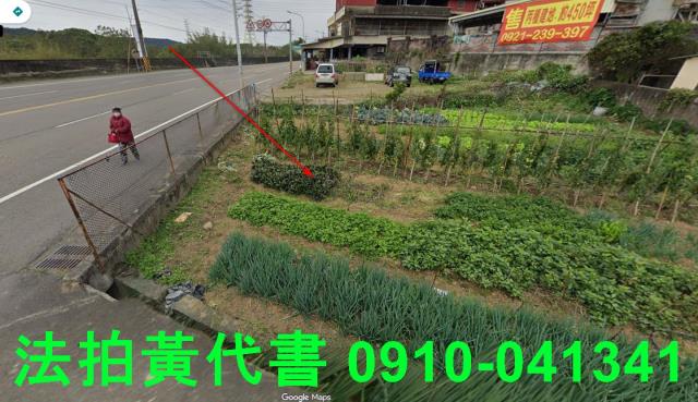 新埔拍賣農地-1
