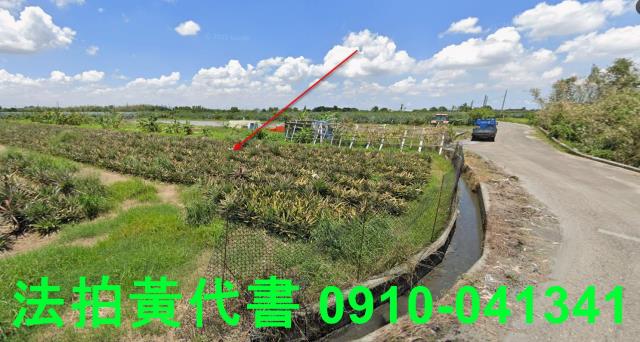 斗六拍賣農地-1