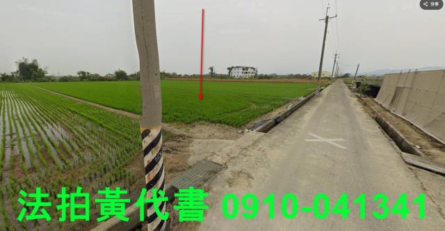 台南法拍農地-1