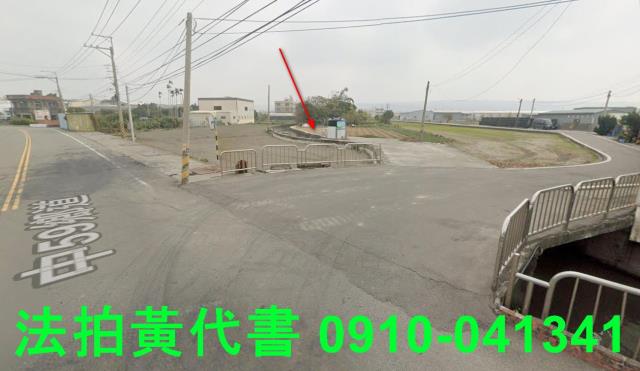 台中清水法拍農地-1