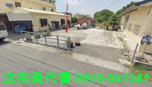 雲林水林法拍建地-0