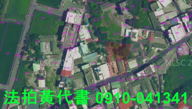 雲林水林法拍建地-3