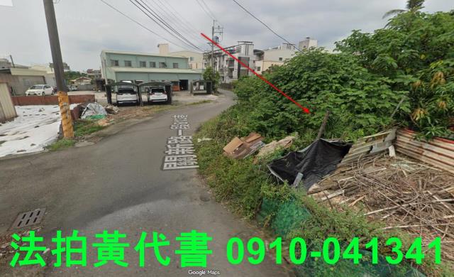 台南法拍建地-2