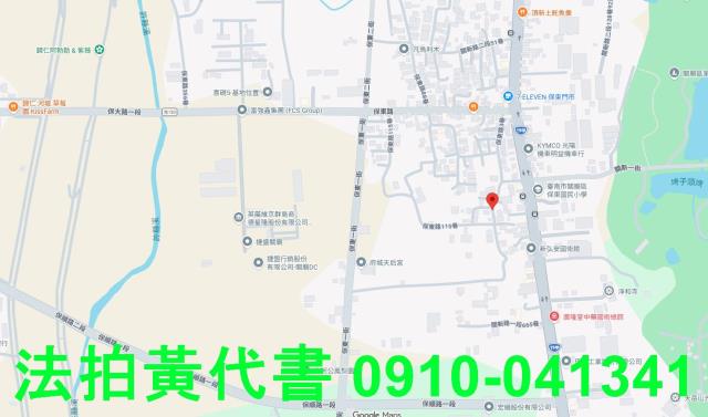 台南法拍建地-5