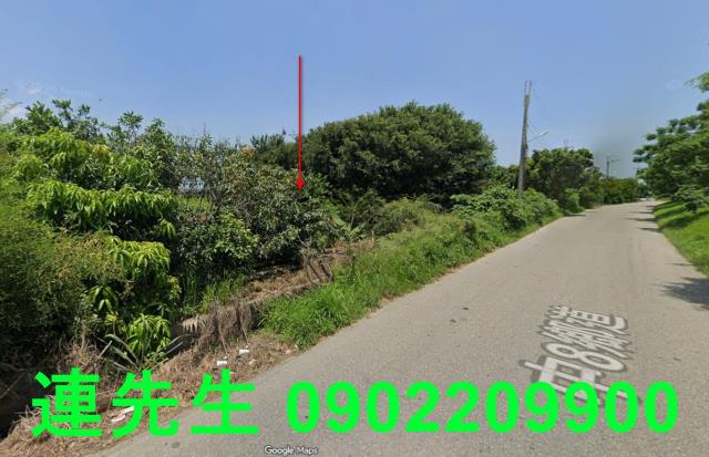 台中大甲法拍農地-1