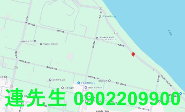 台中大甲法拍農地-5