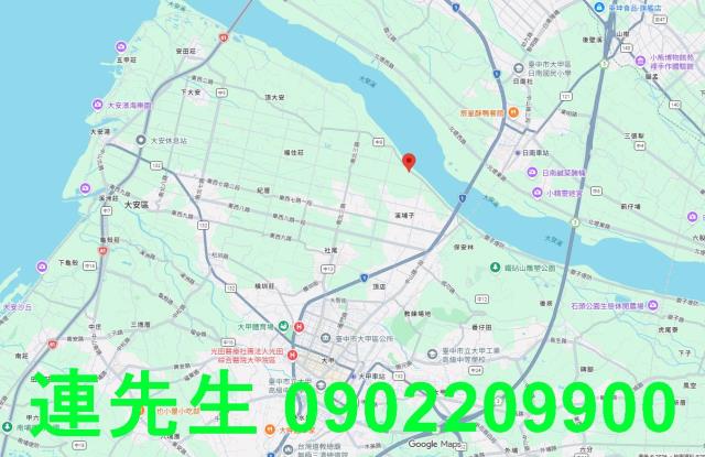 台中大甲法拍農地-6