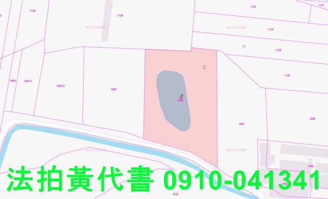 屏東鹽埔法拍農地-1