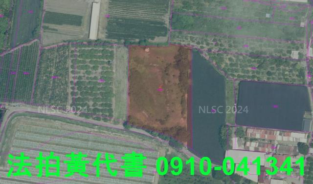 屏東鹽埔法拍農地-2