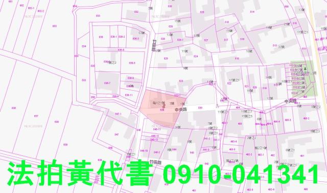 二林拍賣建地-3